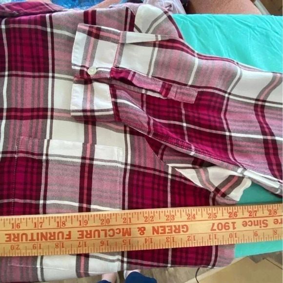 So Soft Perfect Button Front Shirt Size 2X Ready To Wear ♥️ - Picture 2 of 8